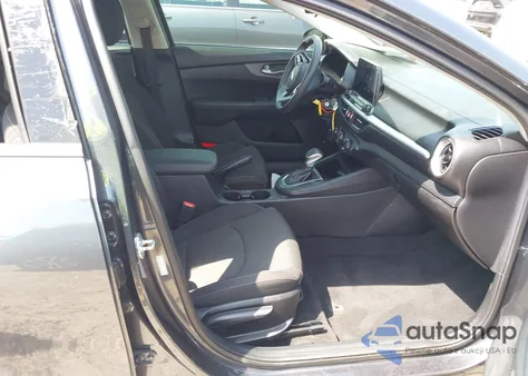 2020 Kia Forte Lxs из США, поврежденный, VIN 3KPF24AD7LE242194